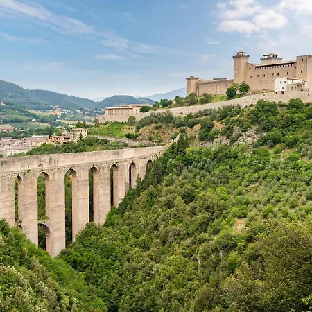 Trucchia Appartamento Scheggino